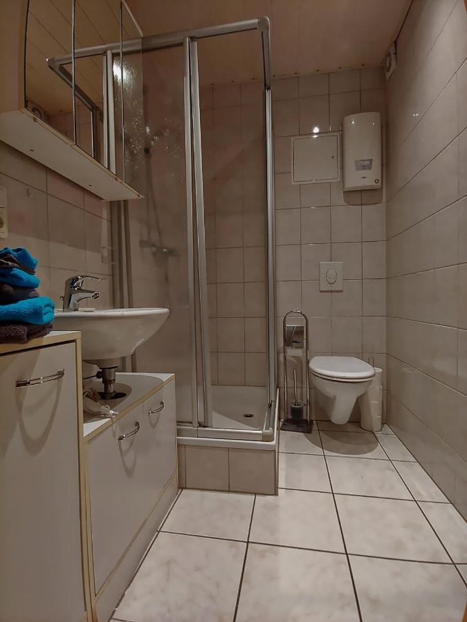 City Appartement 힐데스하임 외부 사진