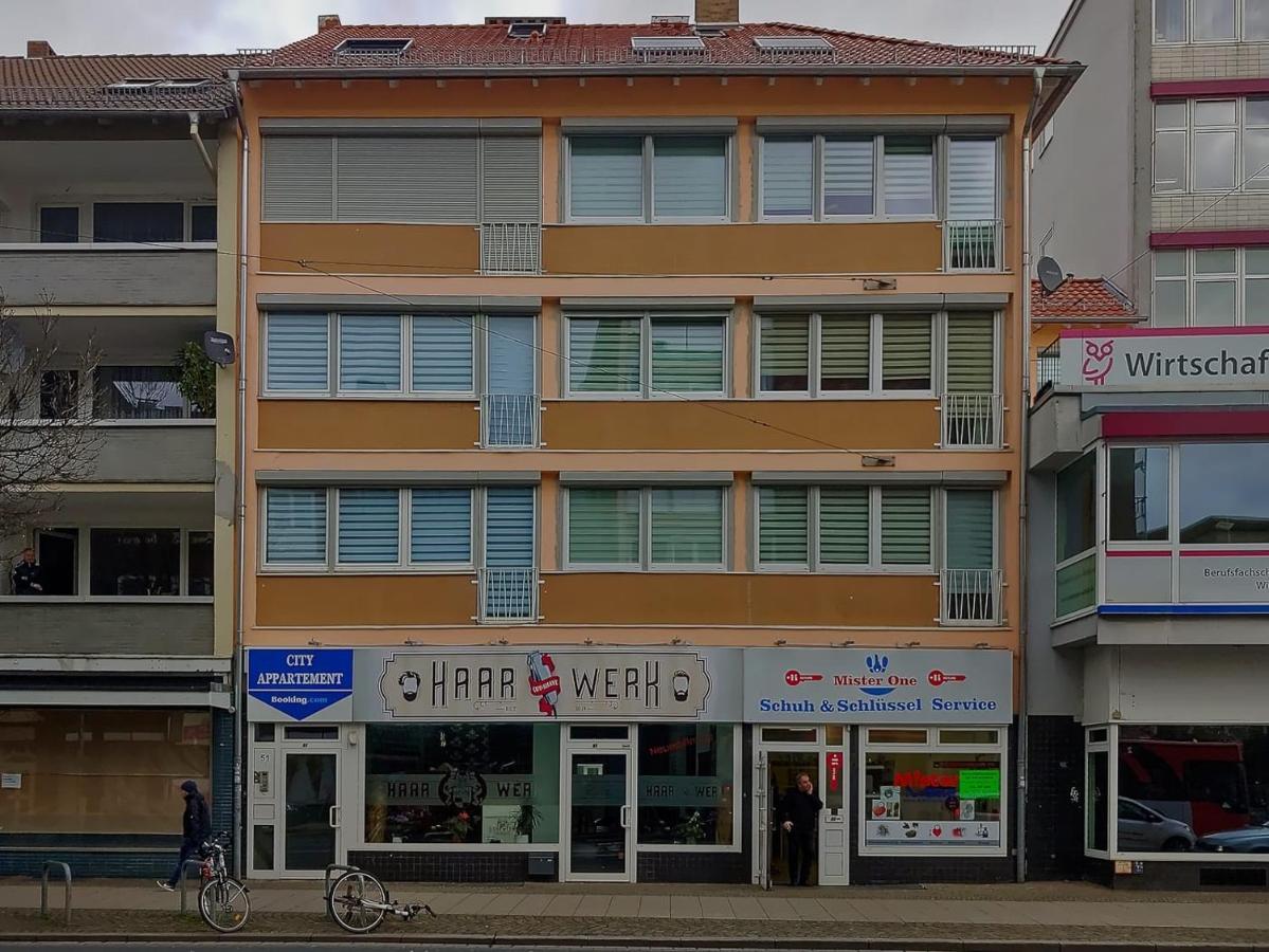 City Appartement 힐데스하임 외부 사진