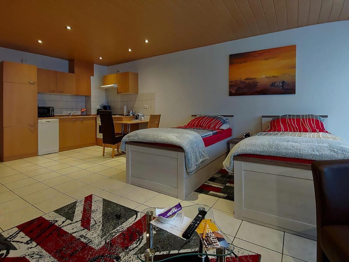 City Appartement 힐데스하임 외부 사진
