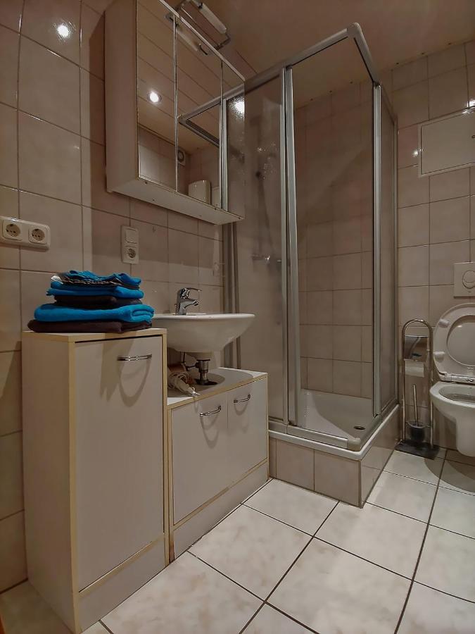 City Appartement 힐데스하임 외부 사진