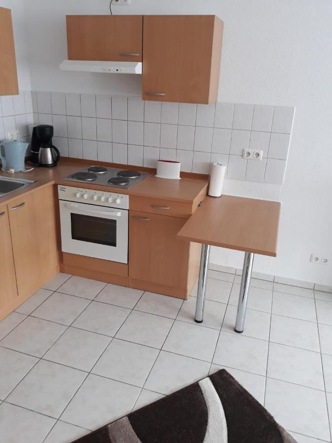 City Appartement 힐데스하임 외부 사진